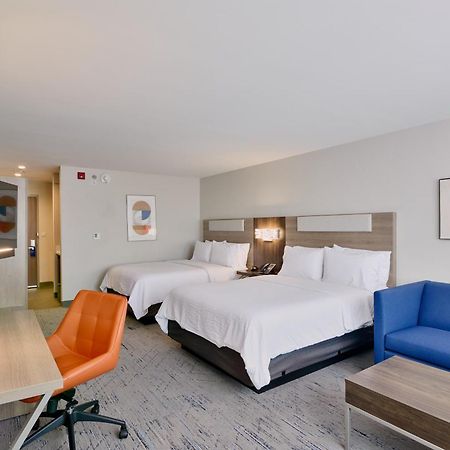 Holiday Inn Express & Suites Diamond By Ihg Stubbs Екстер'єр фото