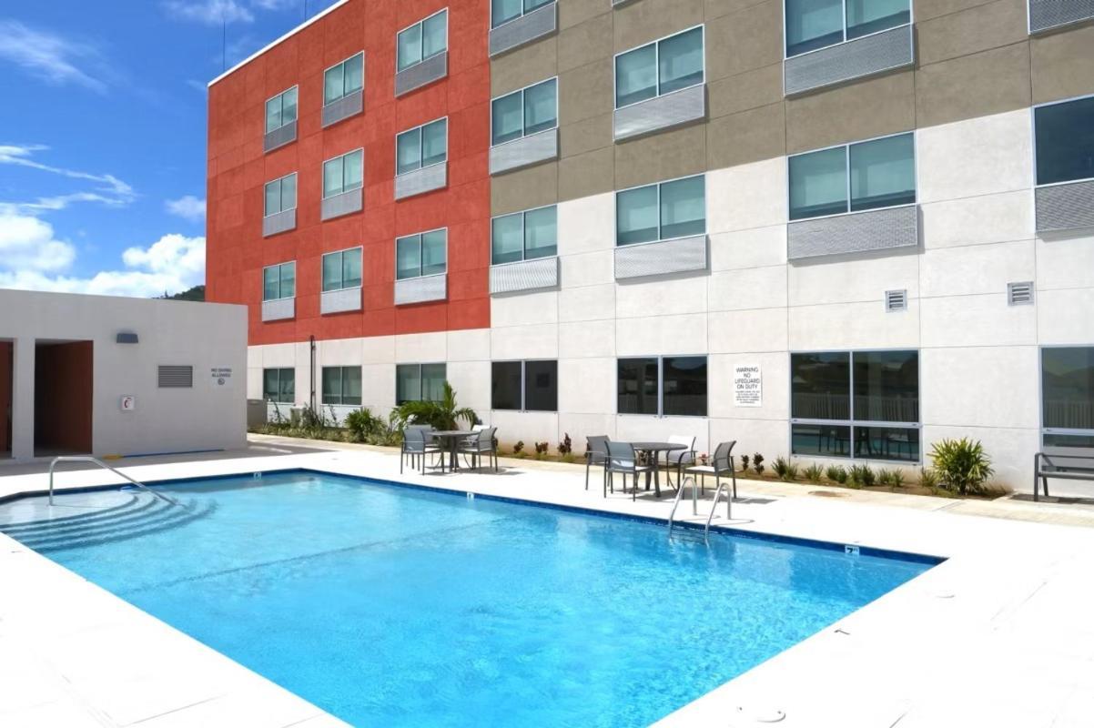 Holiday Inn Express & Suites Diamond By Ihg Stubbs Екстер'єр фото