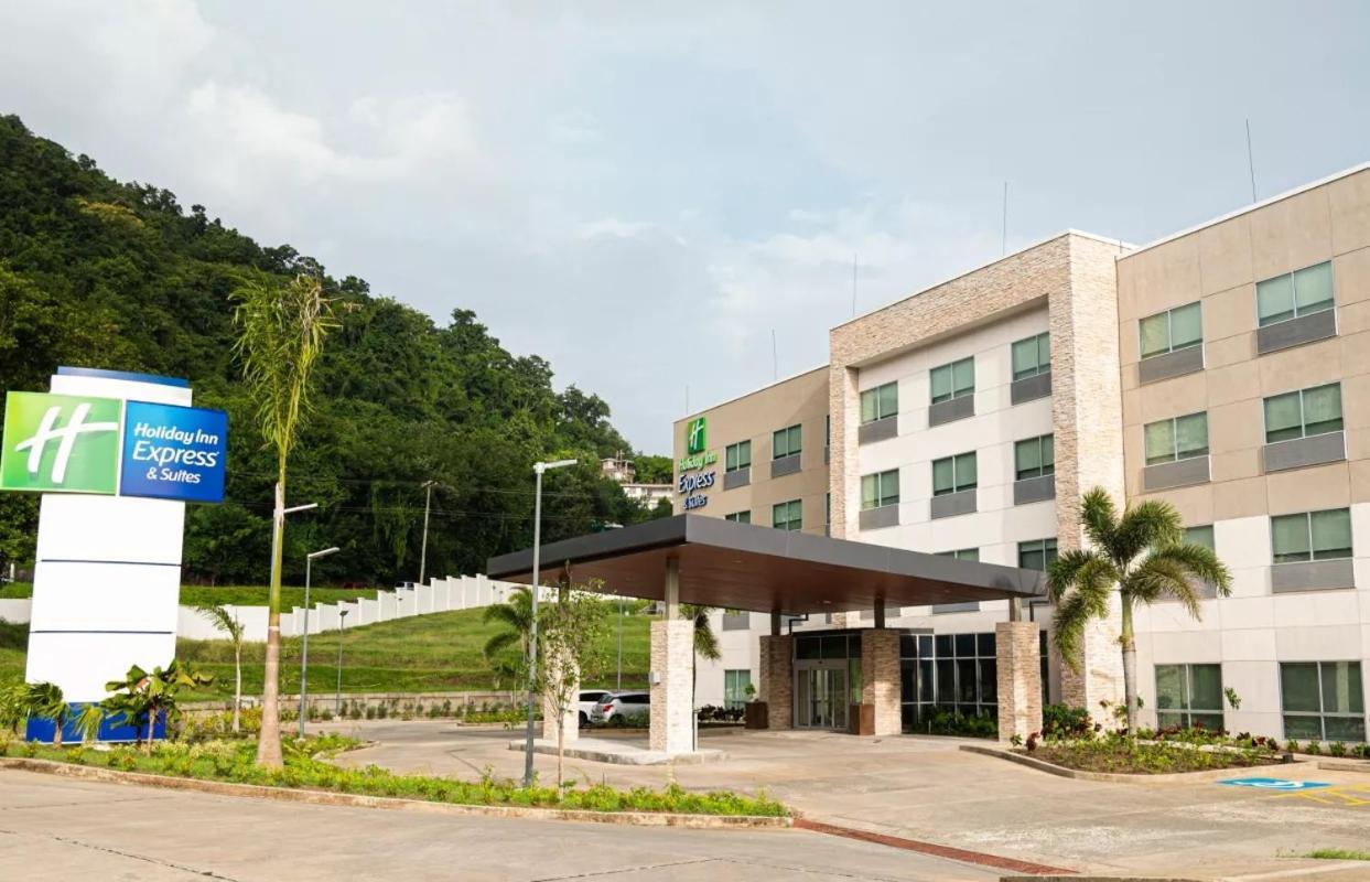 Holiday Inn Express & Suites Diamond By Ihg Stubbs Екстер'єр фото