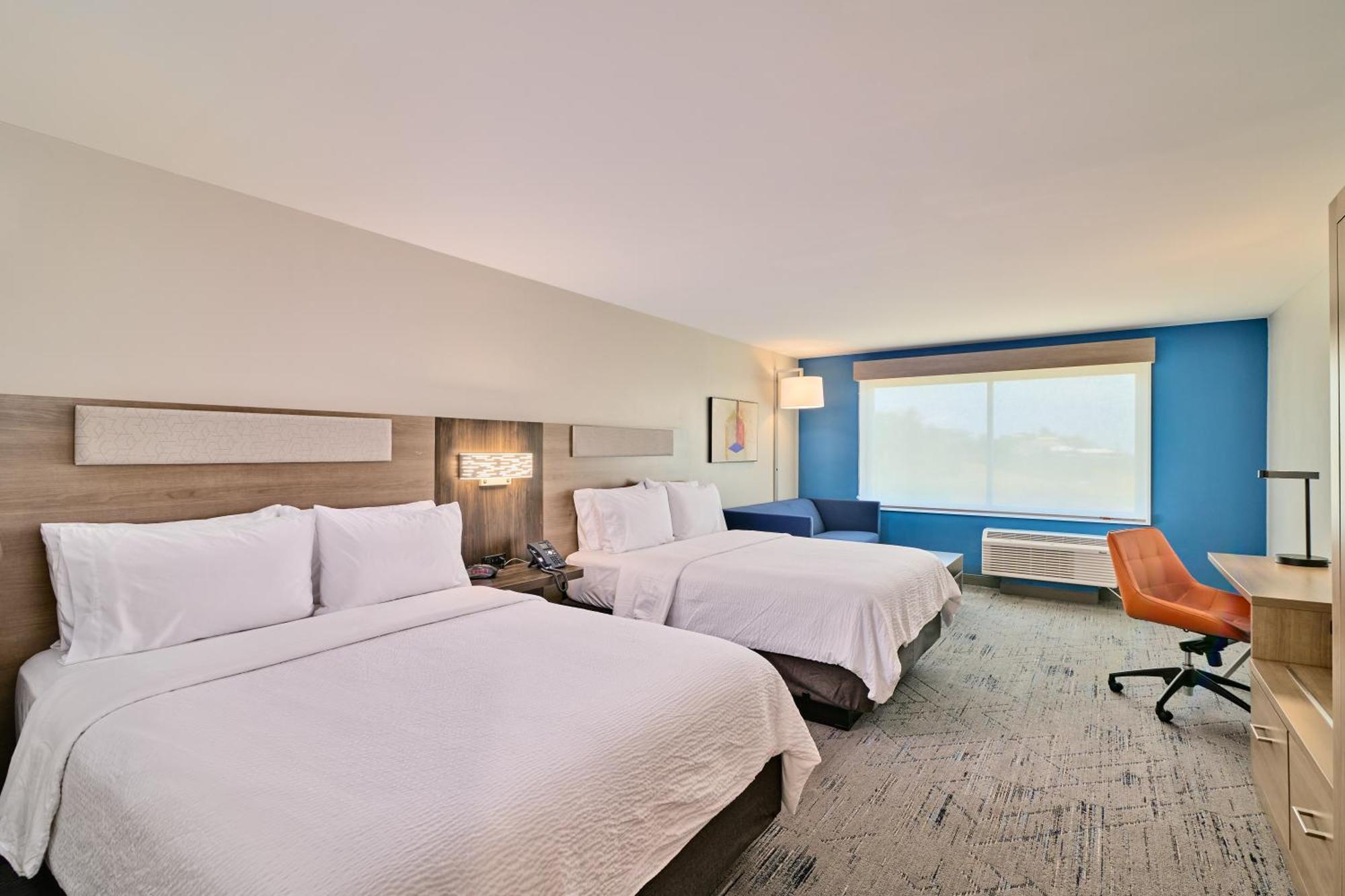 Holiday Inn Express & Suites Diamond By Ihg Stubbs Екстер'єр фото