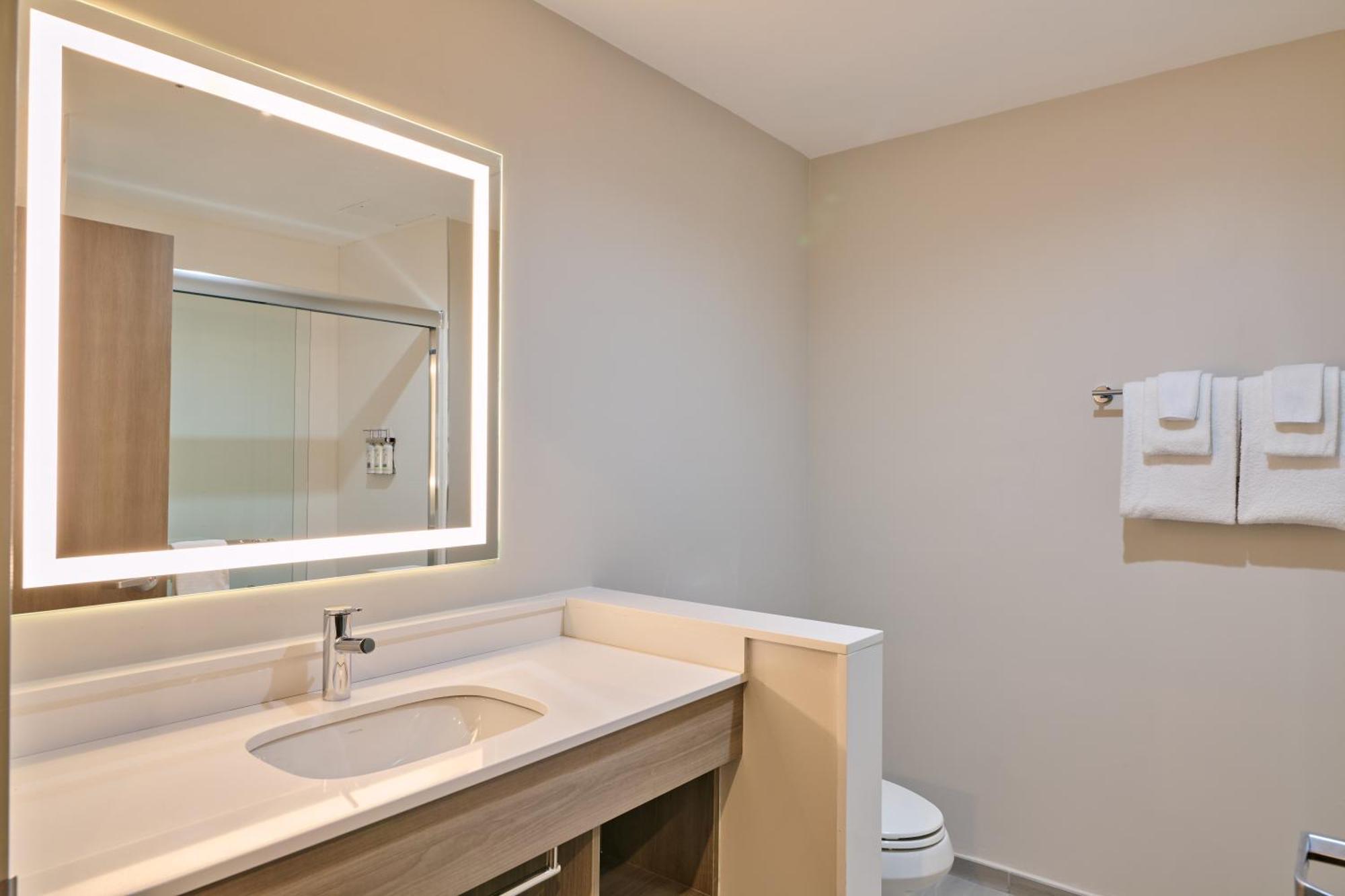 Holiday Inn Express & Suites Diamond By Ihg Stubbs Екстер'єр фото