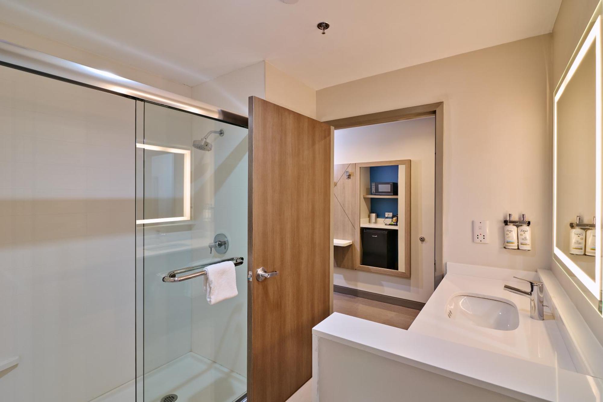 Holiday Inn Express & Suites Diamond By Ihg Stubbs Екстер'єр фото